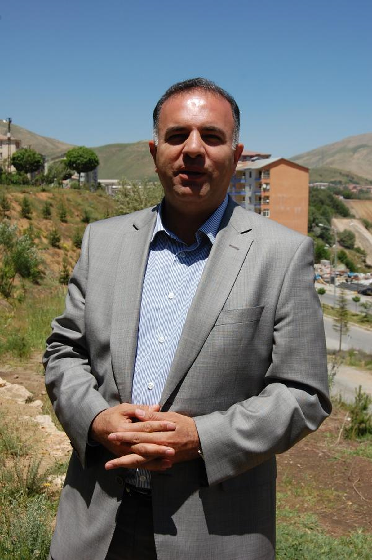 Bitlis Belediye Başkanı, Piyer Loti Tepesine \'İdris\'i Bitlisi\' Adının Verilmesini İstedi