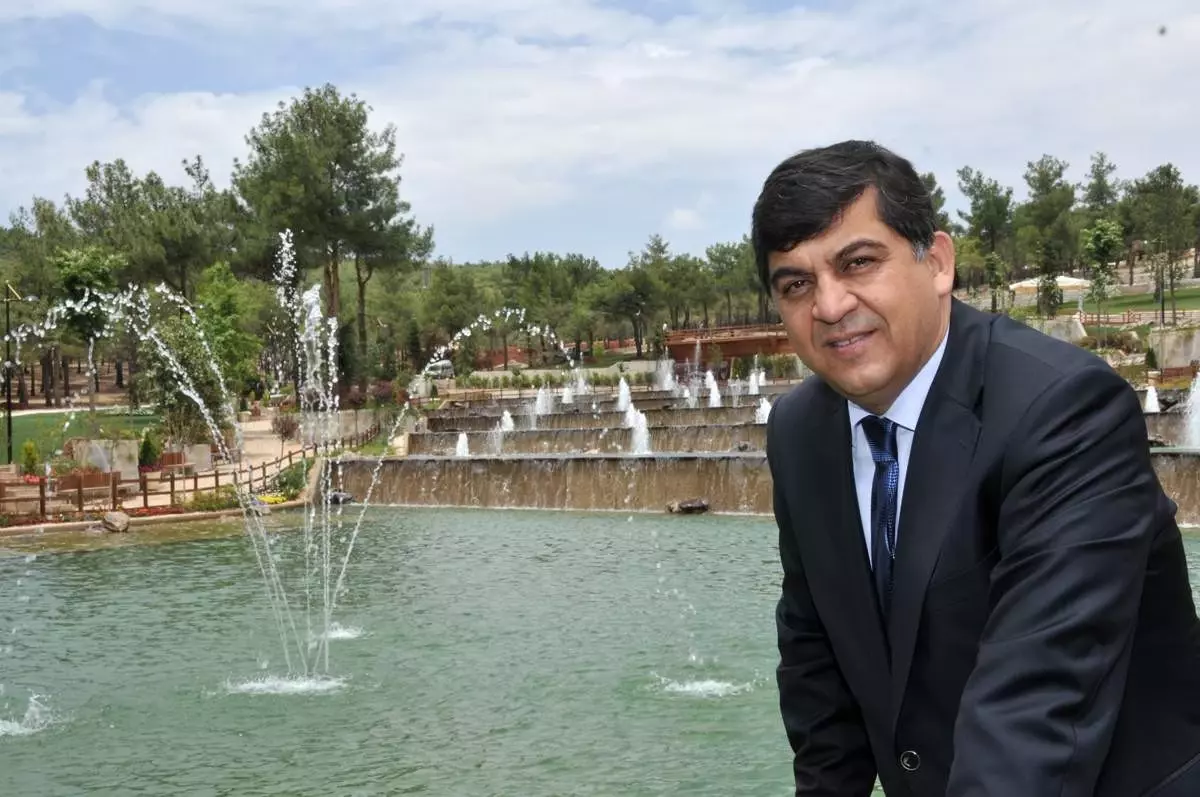 Biyolojik Gölet Hizmete Açılıyor