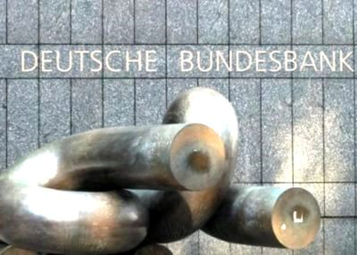 Bundesbank Büyüme Tahminini Yükseltti