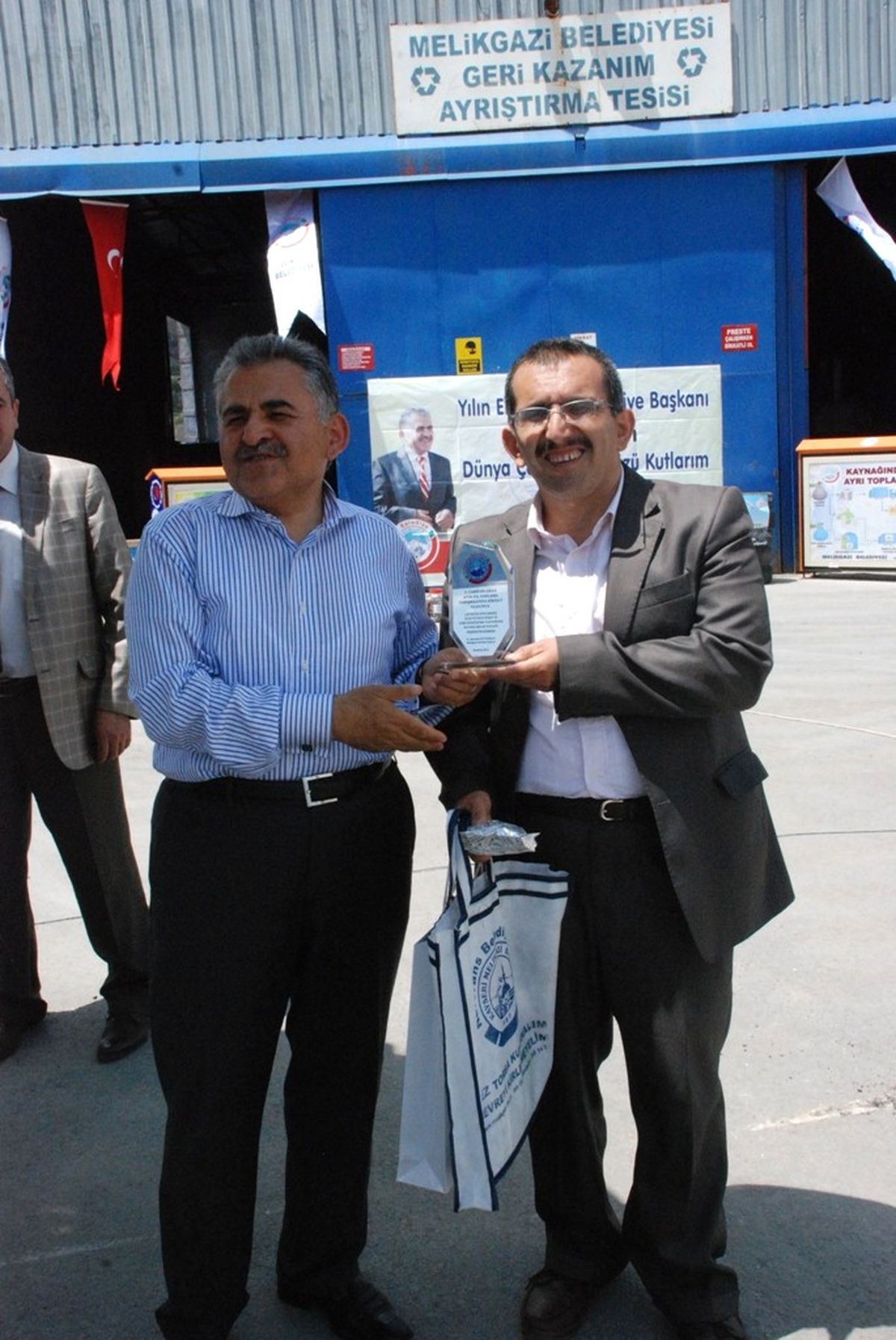 Camilerde 44 Bin Atık Pil Toplandı
