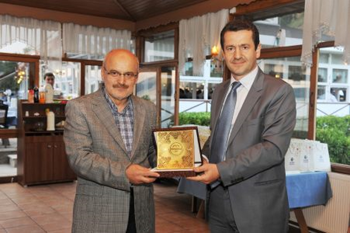 Çelikbilek Dört Ülkeden Misafir Ağırladı