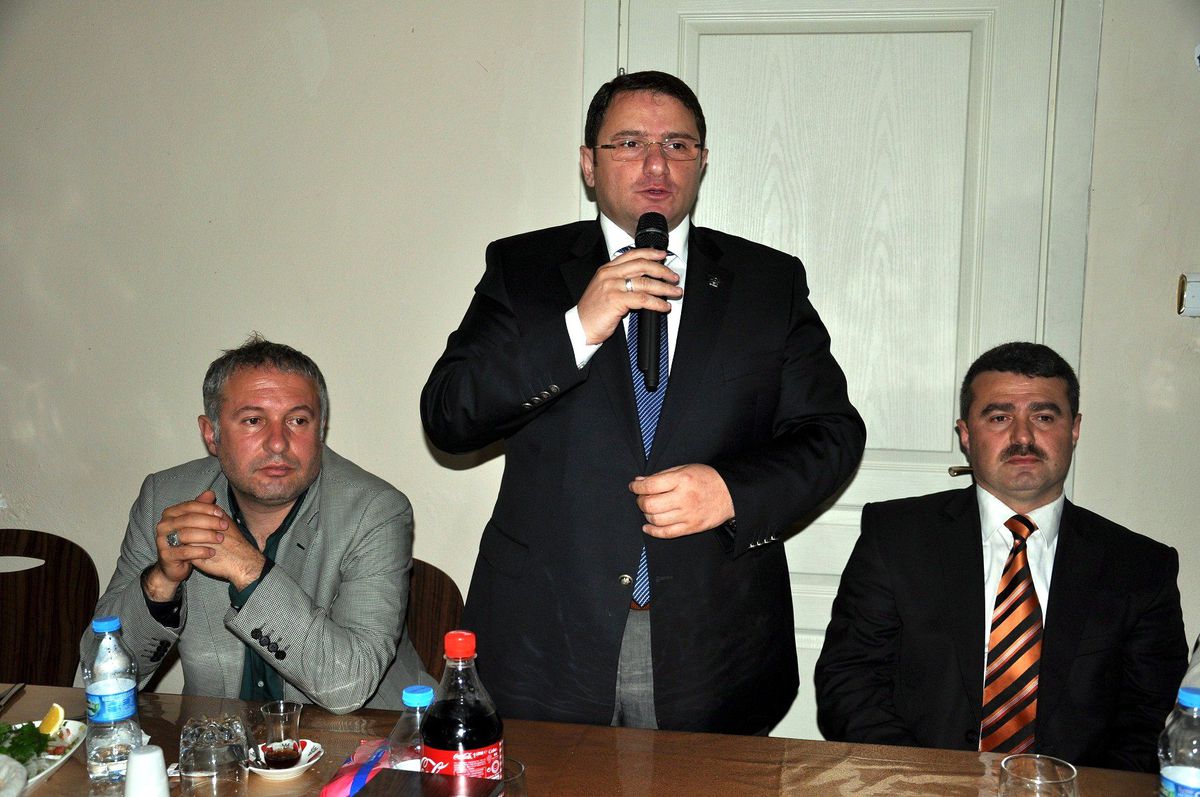 Çetinkaya Ayvacık\'ta