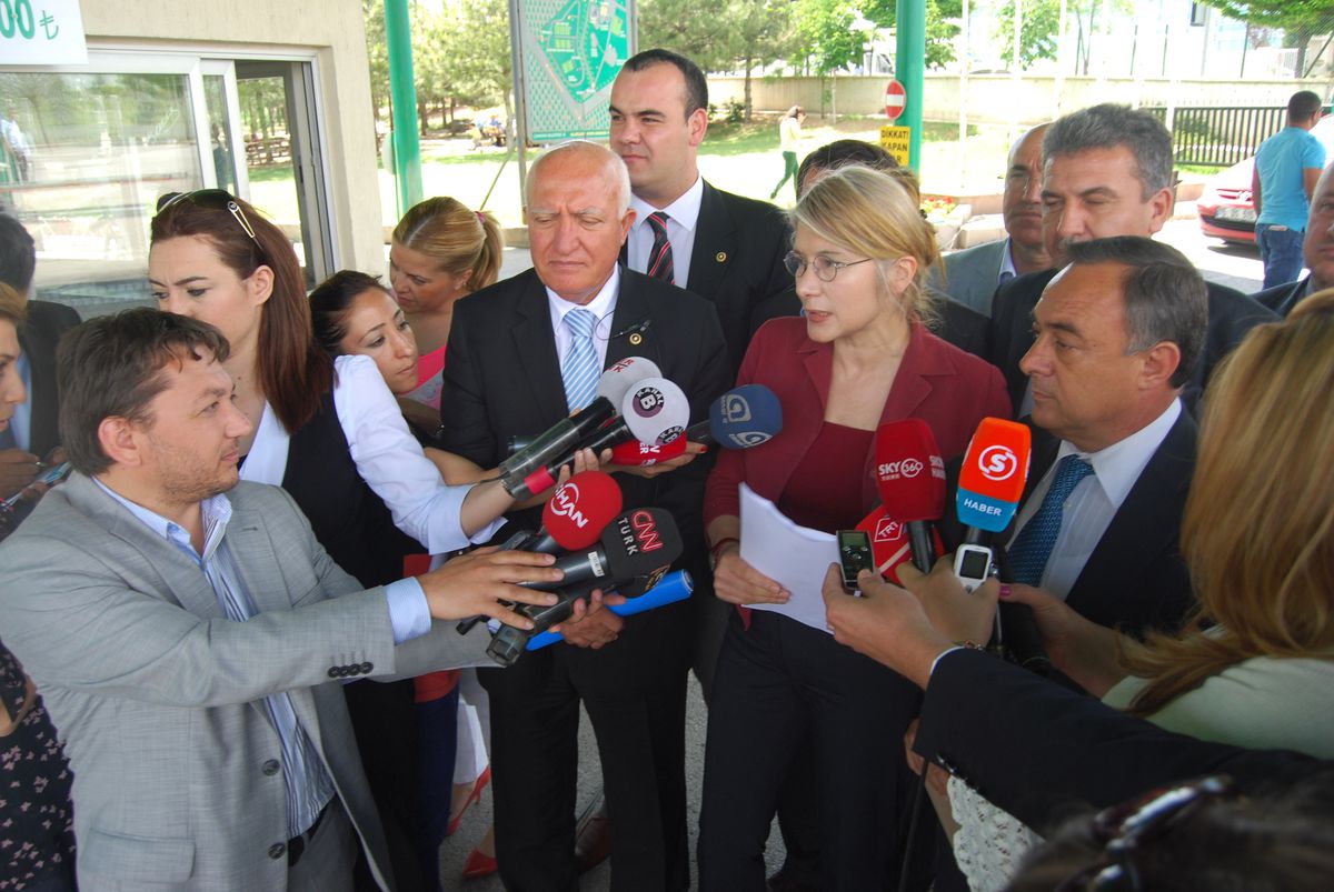 CHP 4+4+4\'ün İptali İçin İkinci Başvurusunu da Yaptı
