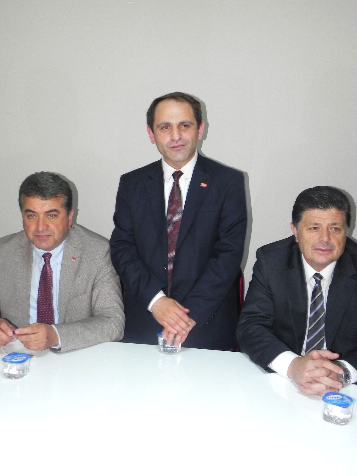 CHP Genel Başkan Yardımcısı Yakup Akkaya Sakarya\'da