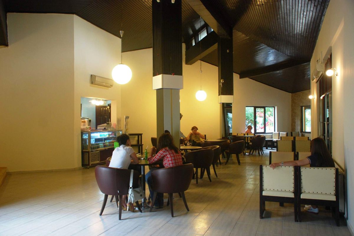 Cumhuriyet Kafe Yenilendi