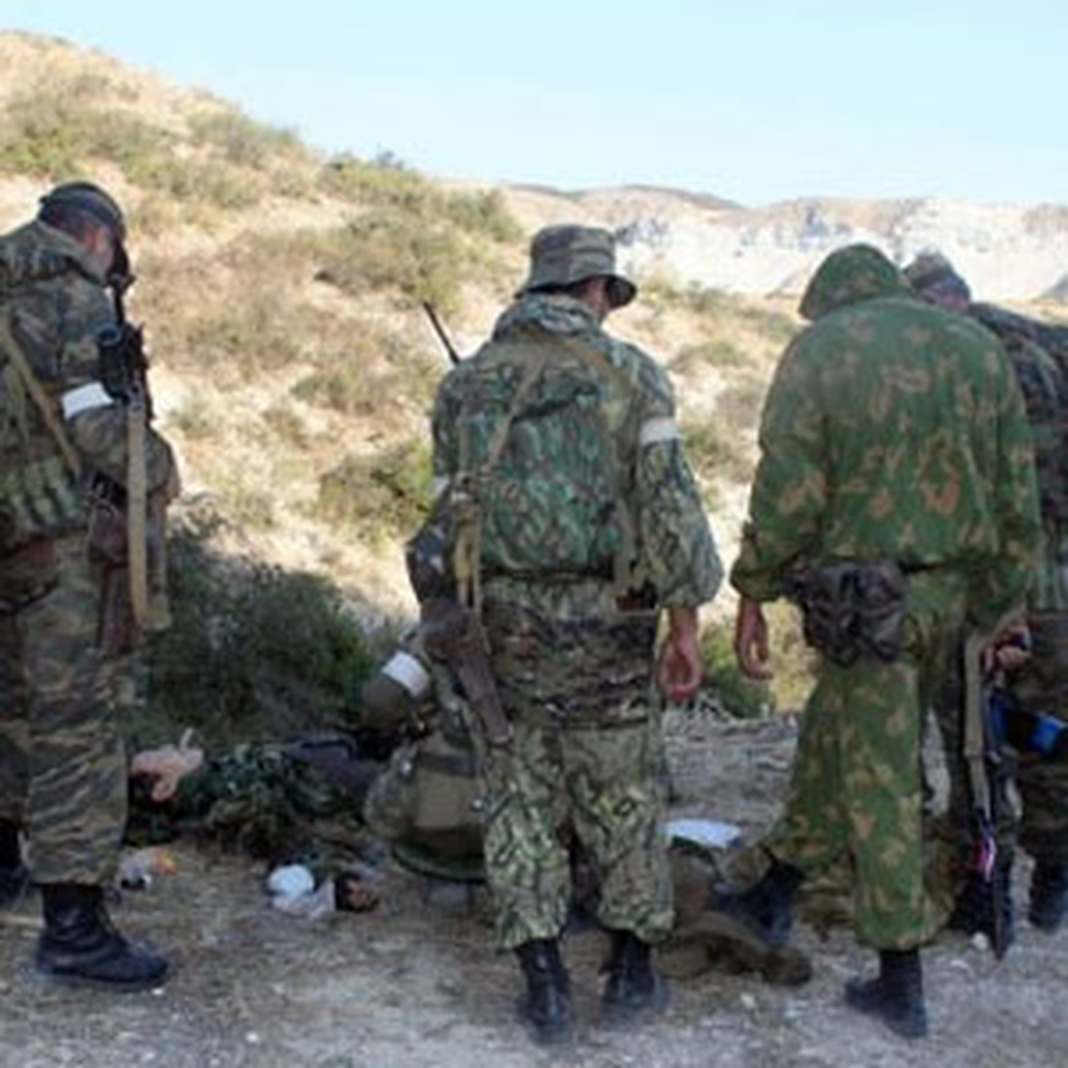 Dağıstan\'da Operasyon