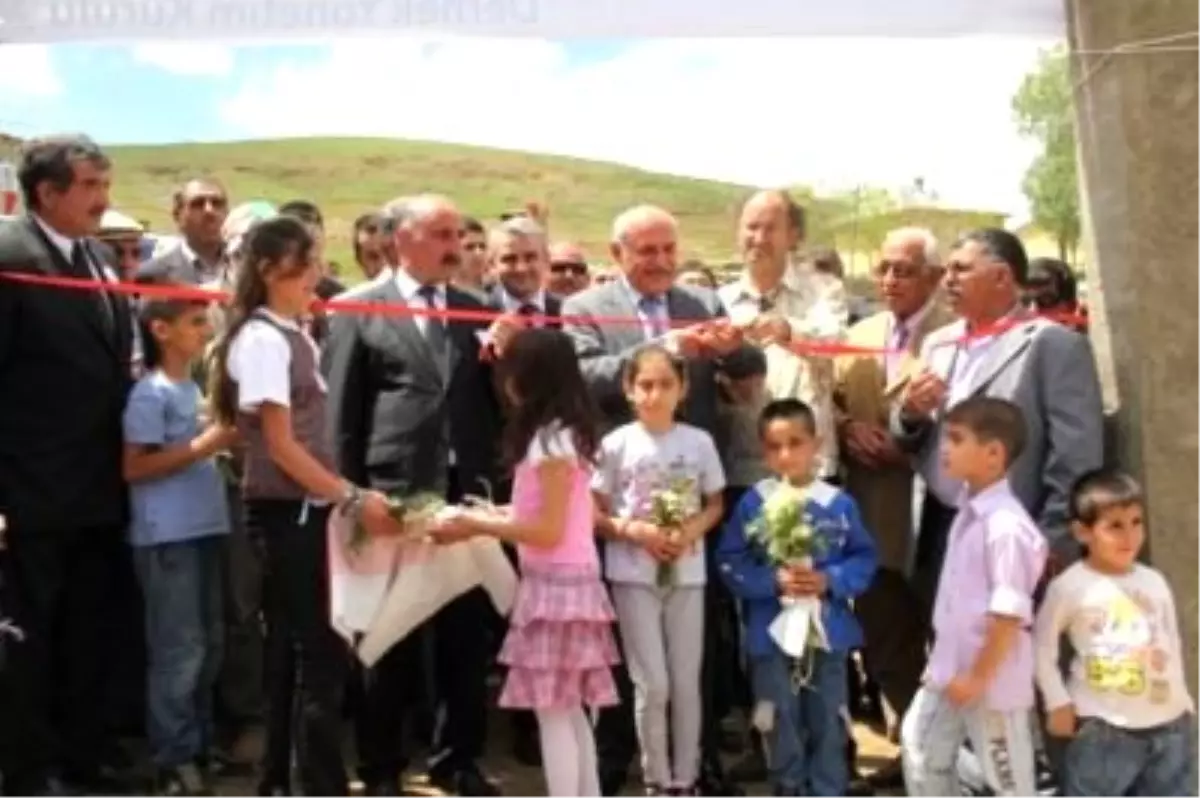 Damlıca Köyü Şenlikleri Törenlerle Başladı