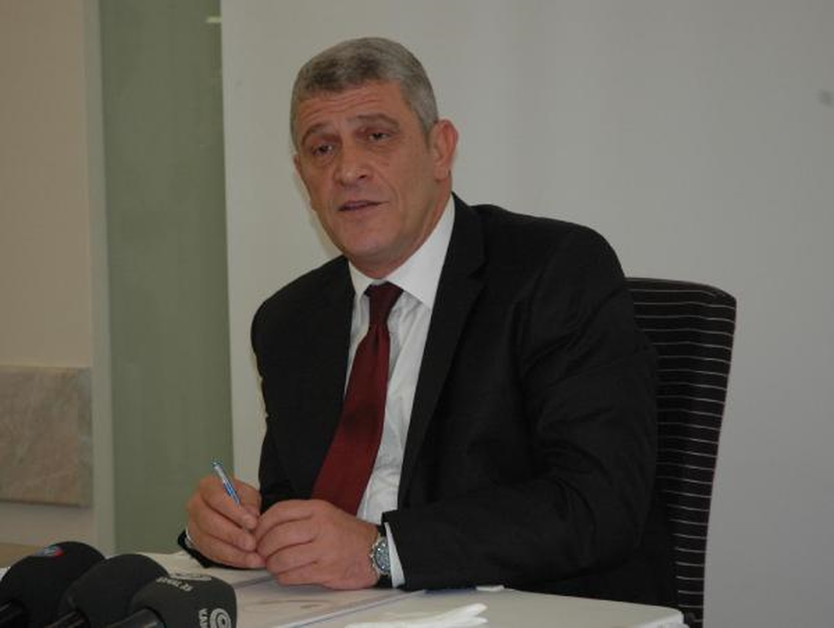 Dervişoğlu\'ndan, MHP Genel Başkan Adaylığı Sinyali