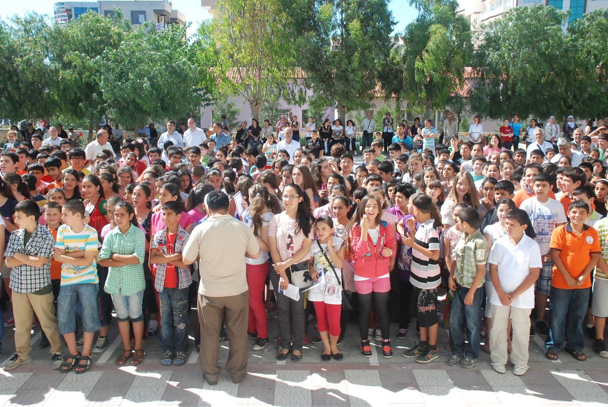 Didim\'de Karne Sevinci
