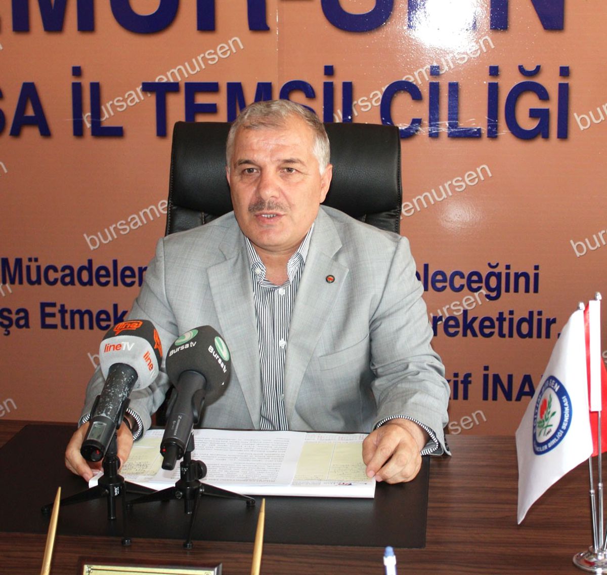 Eğitim Bir-Sen 2011-2012 Eğitim Öğretim Yılını Değerlendirdi