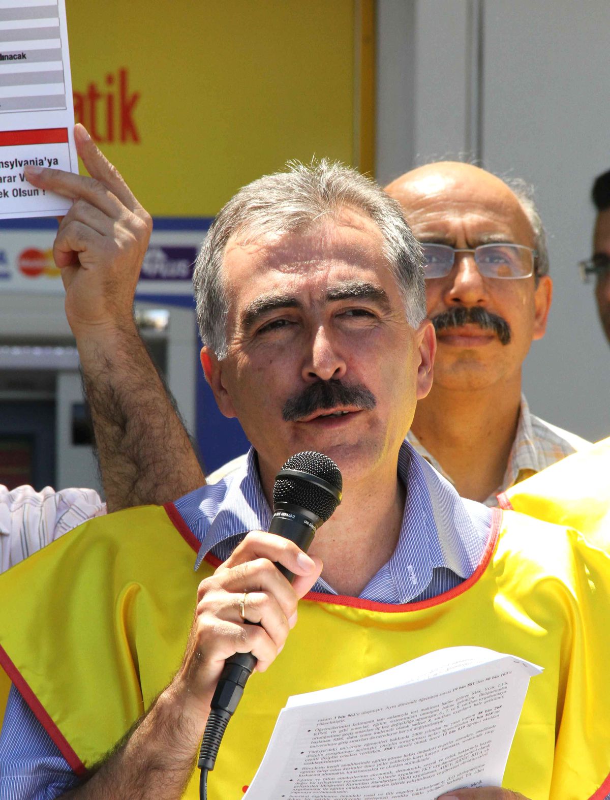 Eğitimciler Sorunlarının Çözülmesini İstiyor