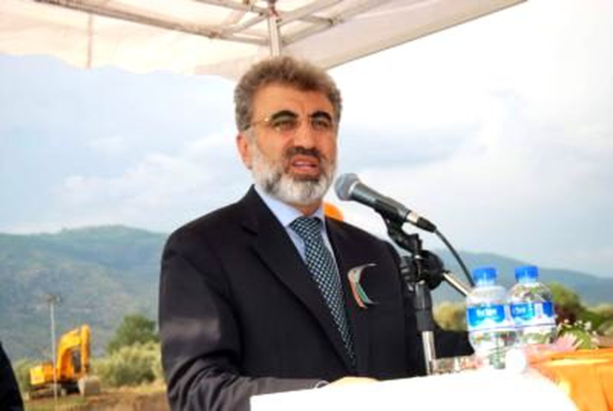Enerji ve Tabii Kaynaklar Bakanı Taner Yıldız Açıklaması
