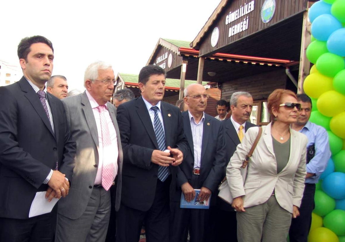 Ereğli\'de Bartın Evi Açıldı