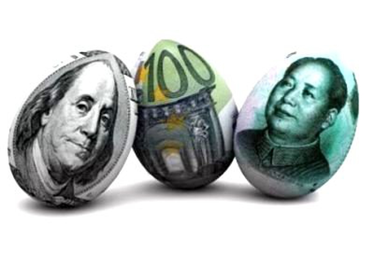 "Euro ve Yuan Dolara Meydan Okuyacak"