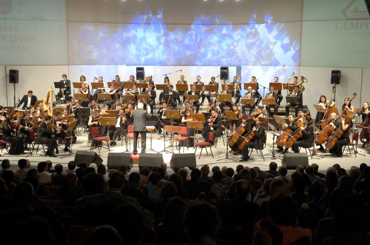 Festival Heyecanı Bursa\'yı Sardı