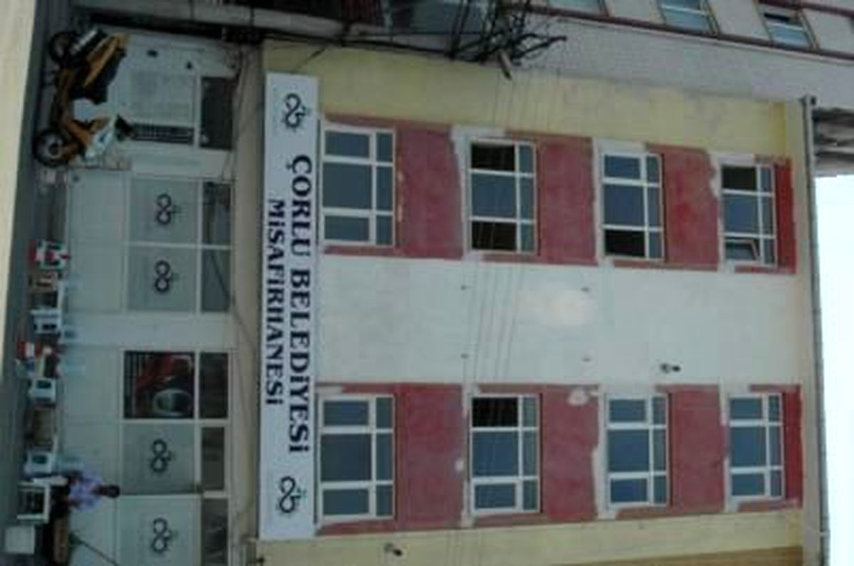 Futbolcu Lojmanı Misafirhane Oldu