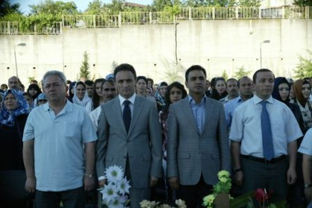 Genç Sağlıkçılar Mezun Oldu!