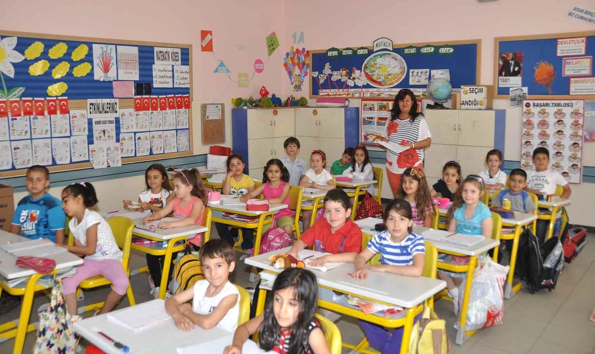 Gkv\'lilerin Karne Heyecanı