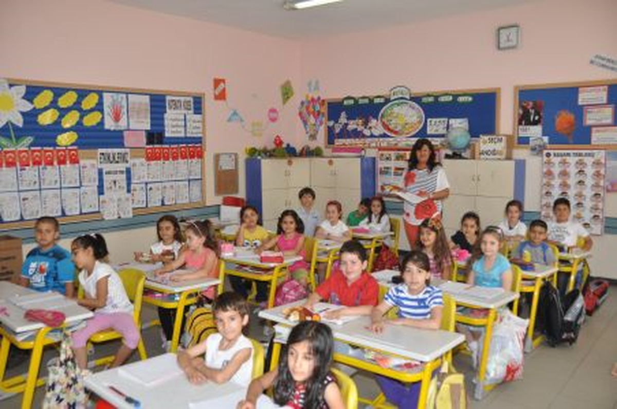 GKV\'lilerin Karne Heyecanı