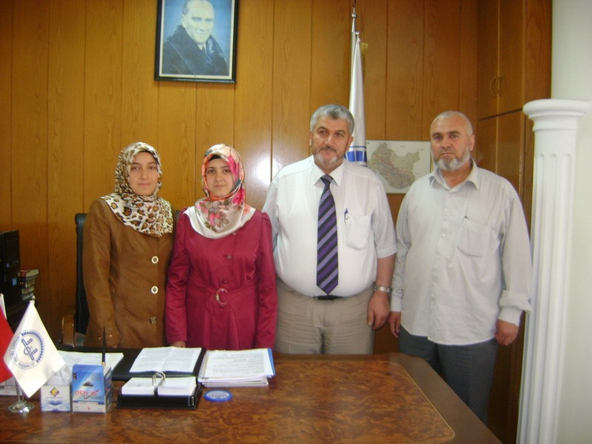 Havva Artun Bölge Birincisi Oldu