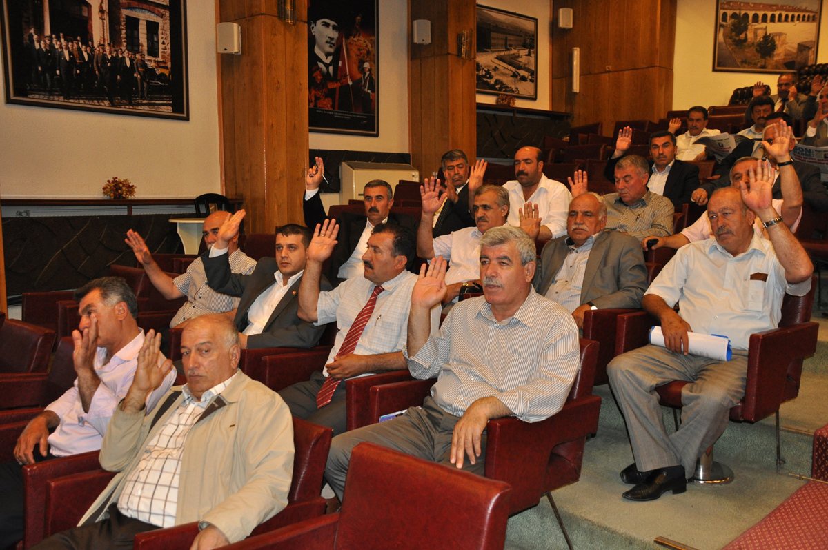 İl Genel Meclisi Haziran Ayı Oturumlarını Tamamladı