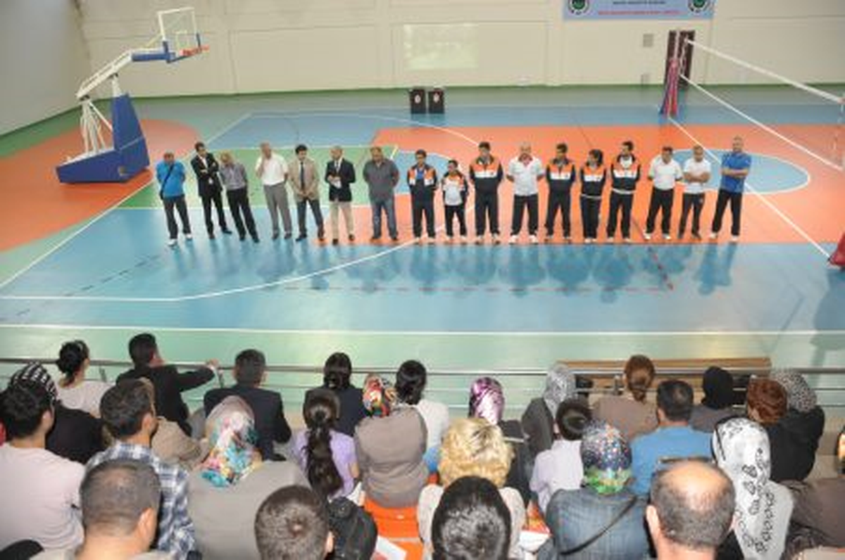 İnegöl Belediyespor Yönetimi Ailelerle Buluştu