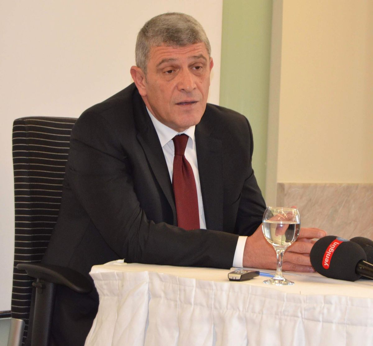 İzmir MHP Eski İl Başkanından MHP Genel Merkezine Eleştiri