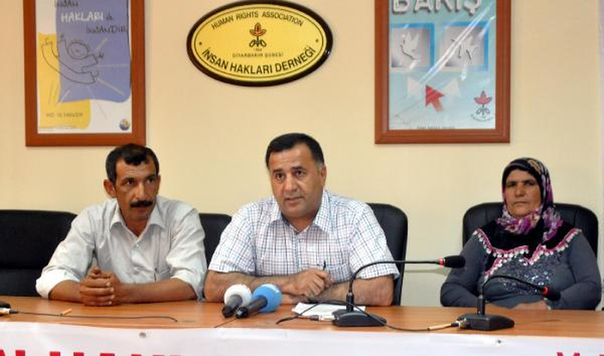 Kaçırılan Asker İçin PKK\'ya \'Bırakın\' Çağrısı