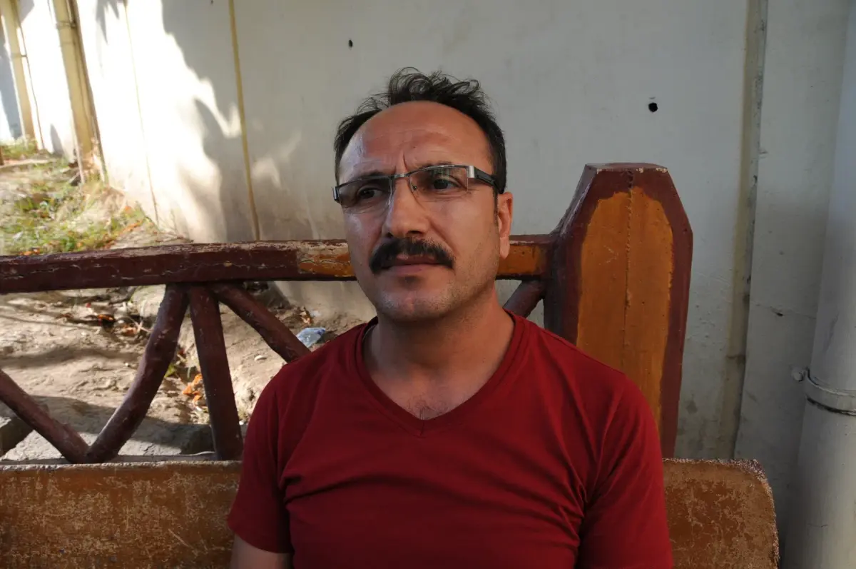 Kafasını Duvara Çarpan Öğrenci Yoğun Bakımda