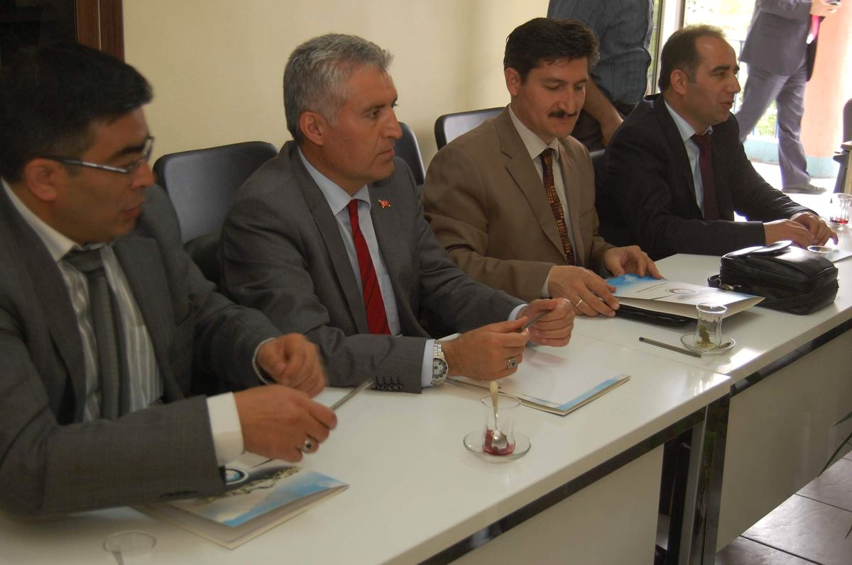 Kayseri\'deki Engellilerin Envanteri Çıkarılacak