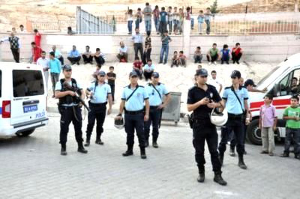 Kız Kaçırma Kavgası: 5 Gözaltı