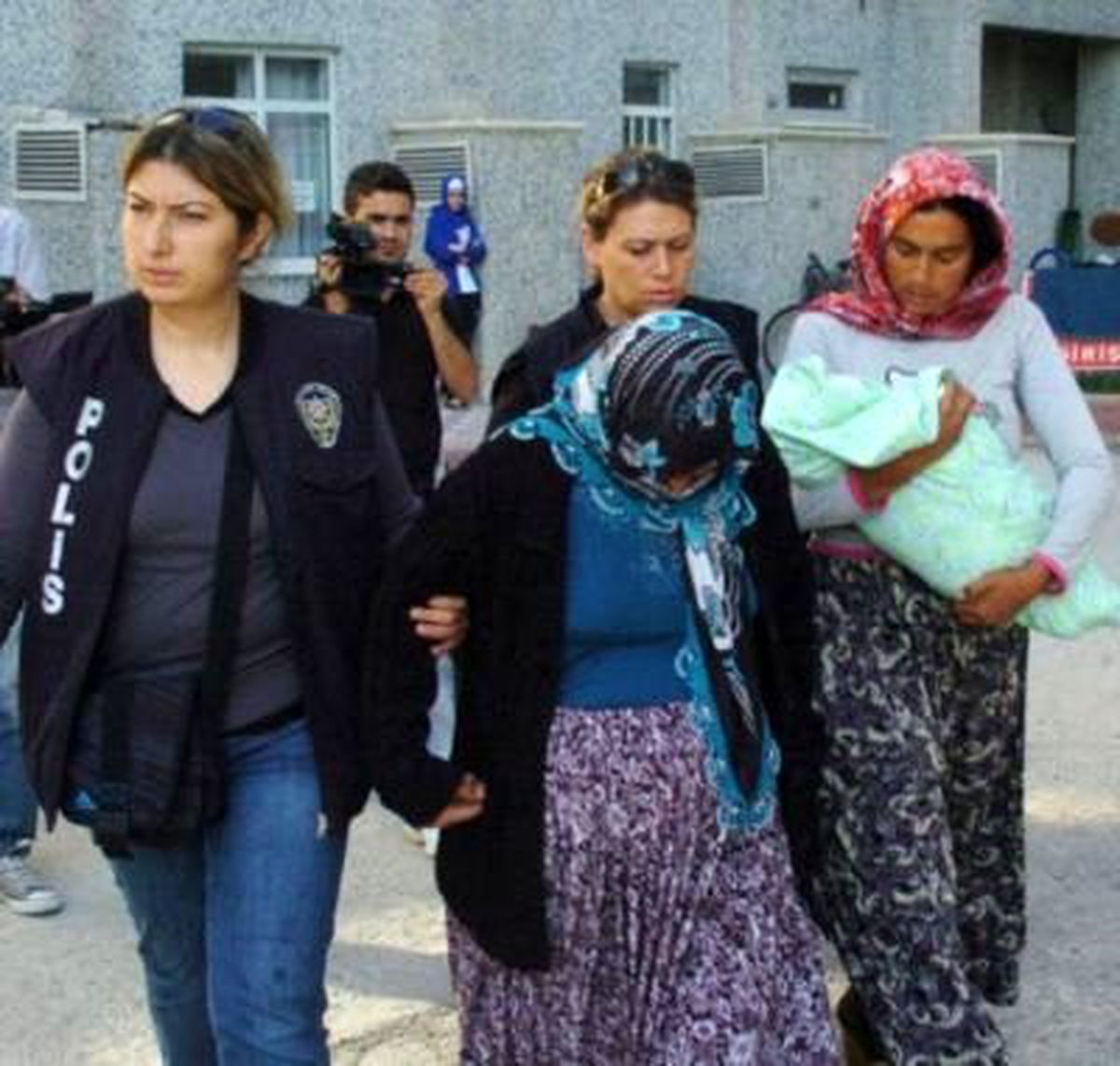 Konya\'daki Uyuşturucu Operasyonu