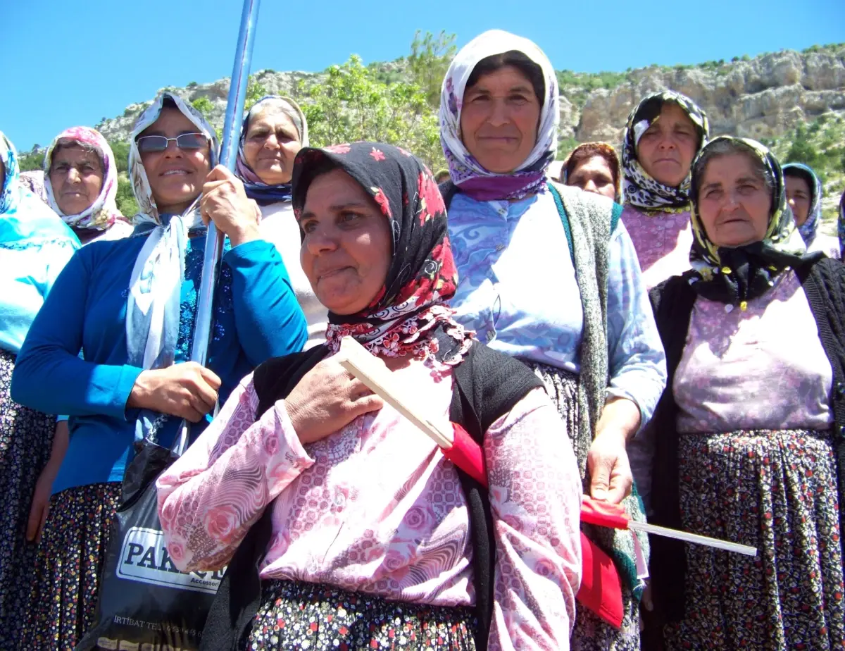 Köylülerin \'Taş Ocağı\' İsyanı