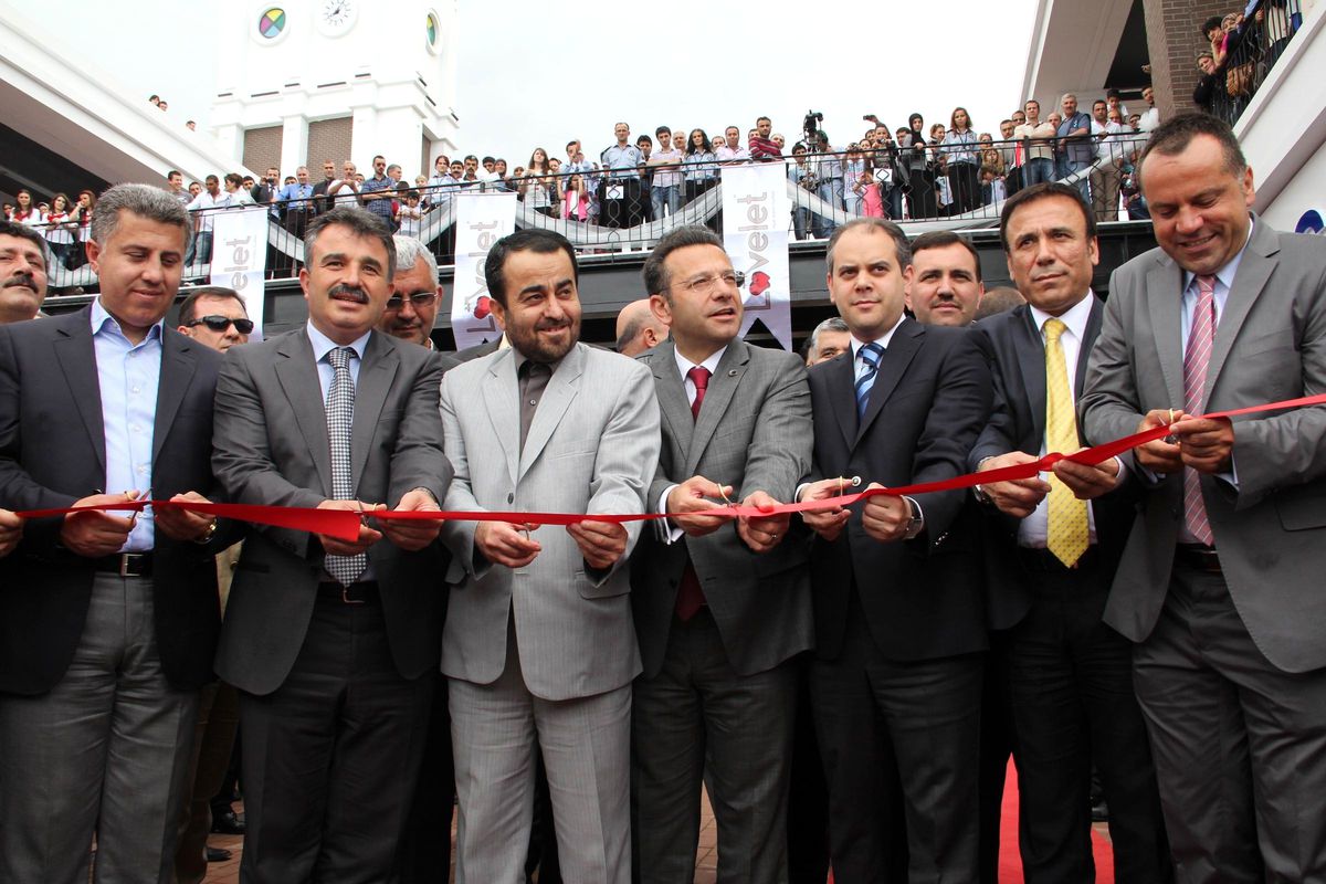 Lovelet Samsun'da Hizmete Girdi