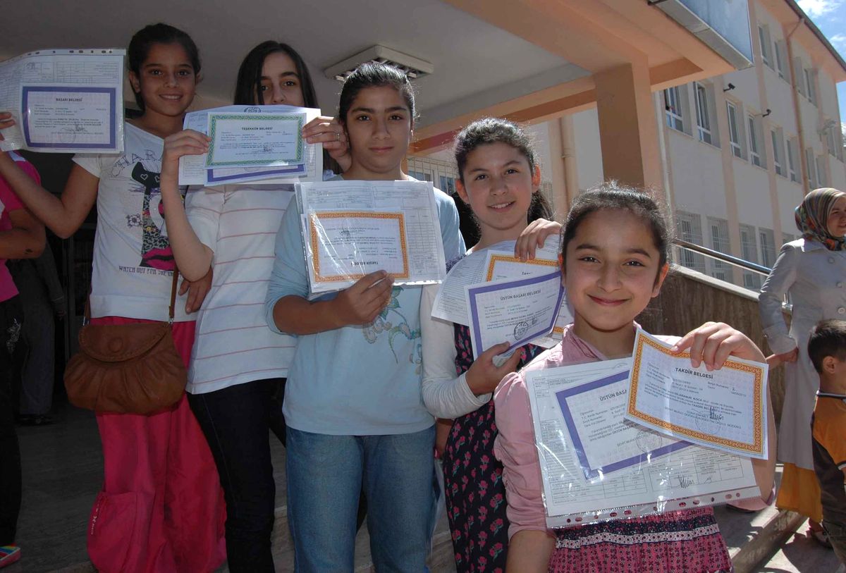 Malatya\'da Karne Heyecanı