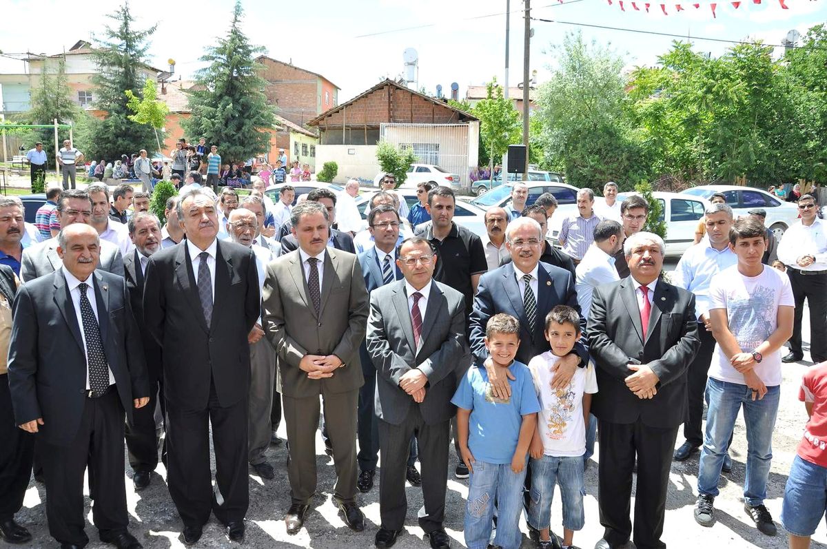 Malatya\'ya 17 Adet Çok Amaçlı Sosyal Tesis Yapılıyor