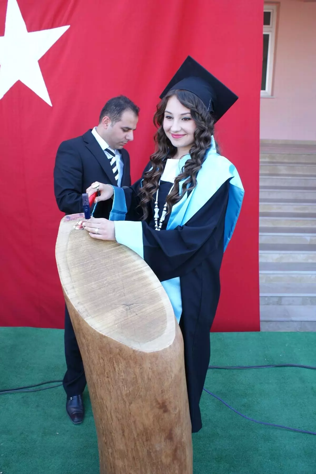 Manyas Myo İlk Mezunlarını Verdi