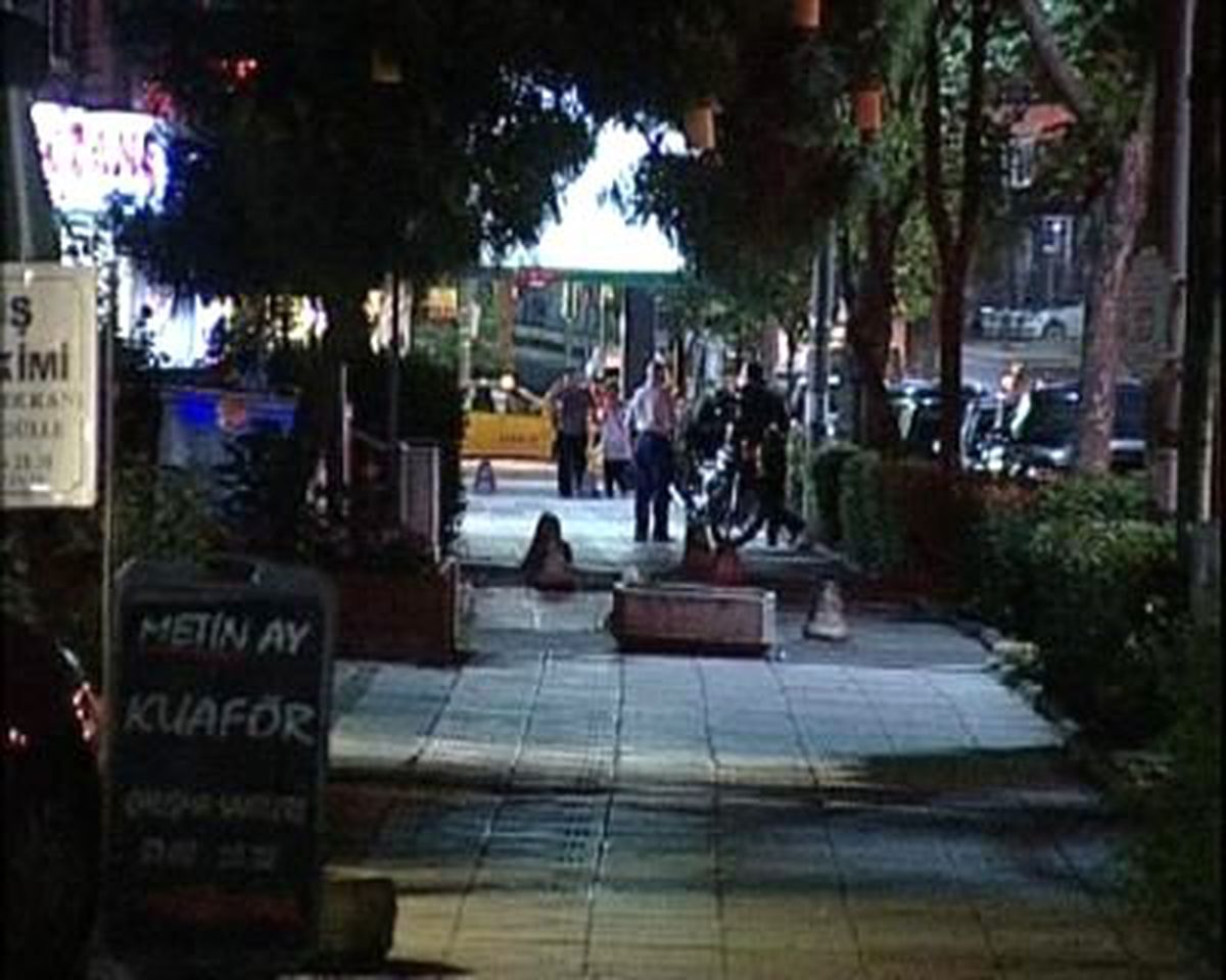 Marmara Denizinde Deprem