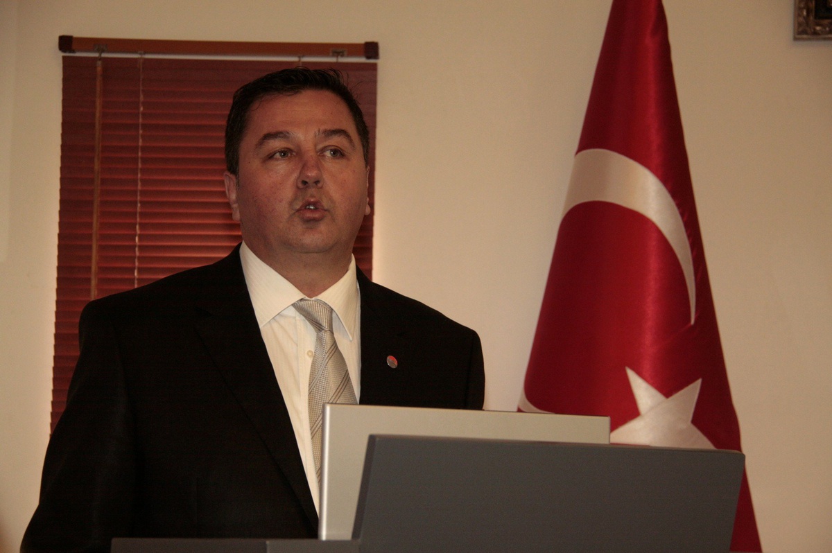 Marmaris\'te Turizm Sezonu Yüzde Sekizlik Düşüşle Başladı
