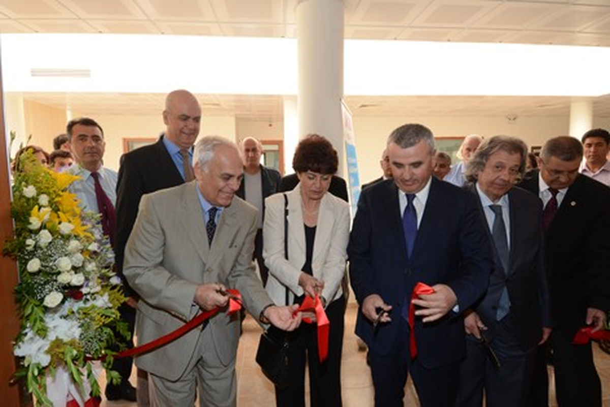 Mersin Üniversitesi\'nde Tpe Bilgi Doküman Birimi Açıldı