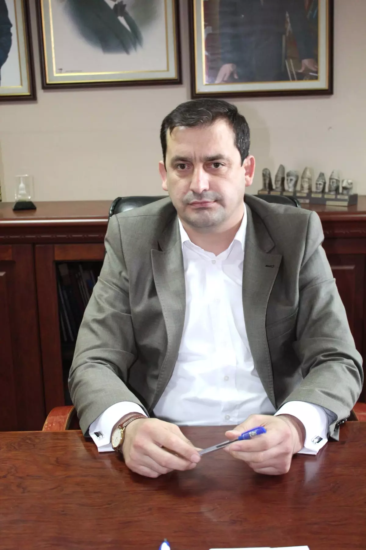 MHP Eski İl Başkanı AK Parti\'ye Geçmeyeceğini Söyledi