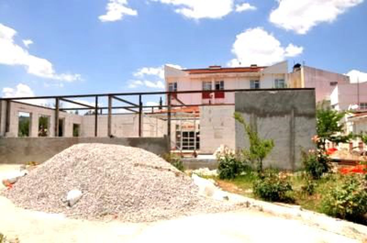 Muğla\'nın En Büyük Acil Servisi Milas\'ta Hizmet Verecek