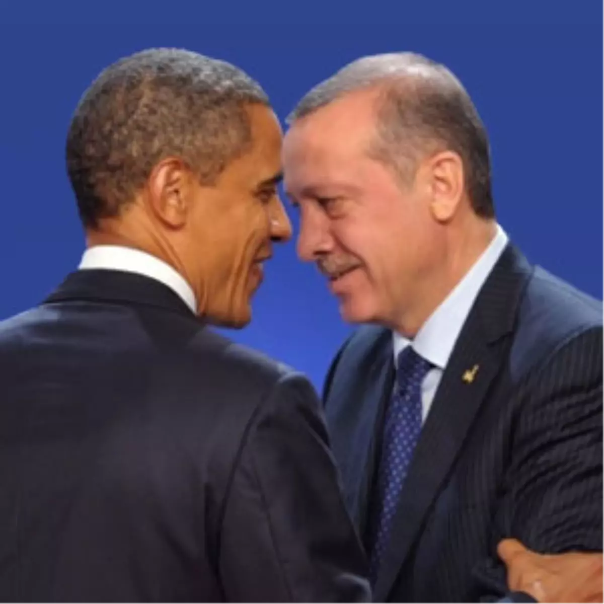 Obama-Erdoğan Aşkı Büyüyor