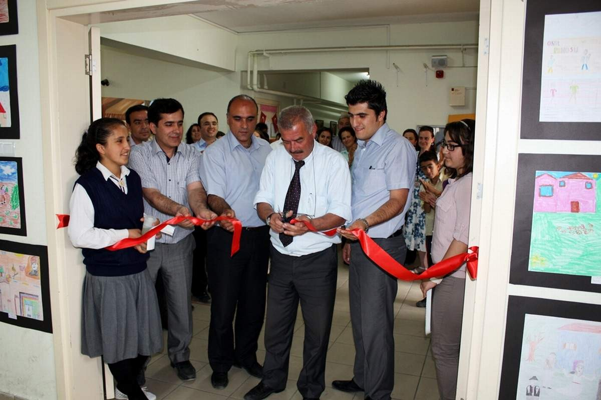Öğrencilerden Teknoloji Tasarım Sergisi