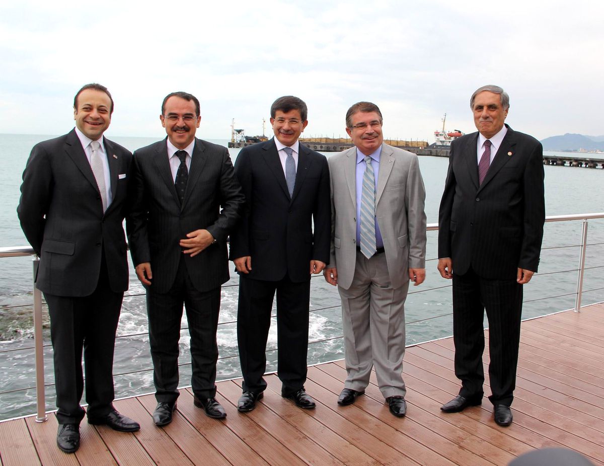 Ordu\'da 26. Rig Toplantısı Başladı