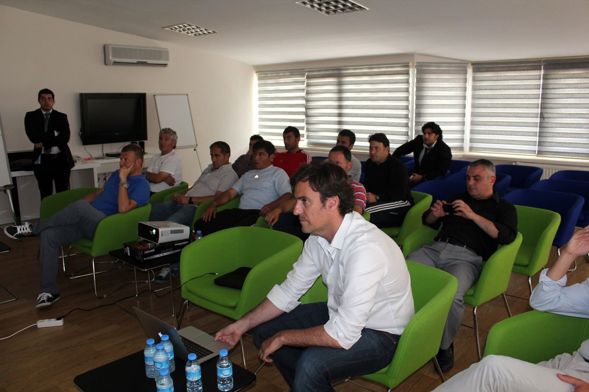 Orduspor'a Barcelona Modeli
