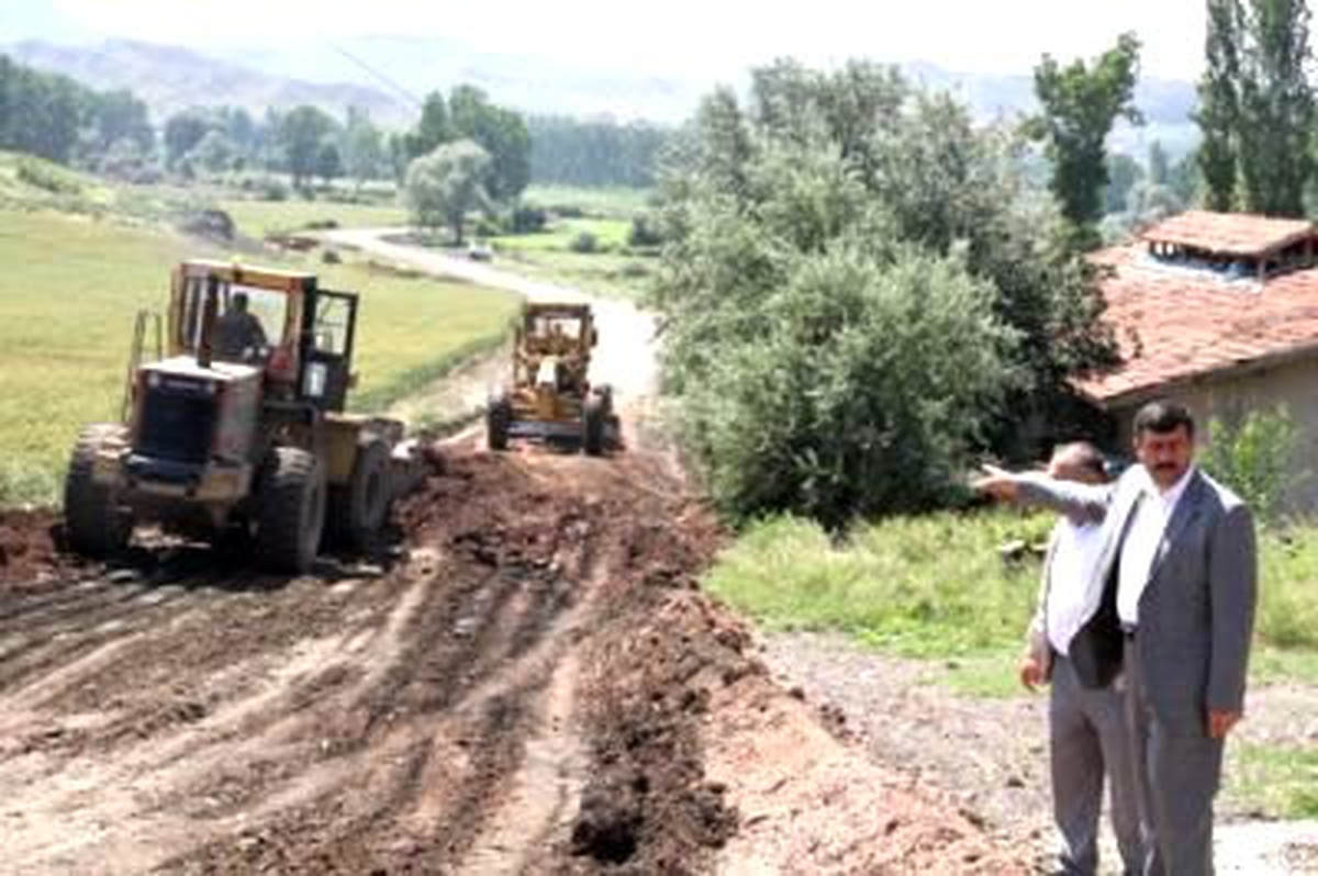 Osmancık Belediyesi\'nden Asfalt Sezonuna Hazırlık