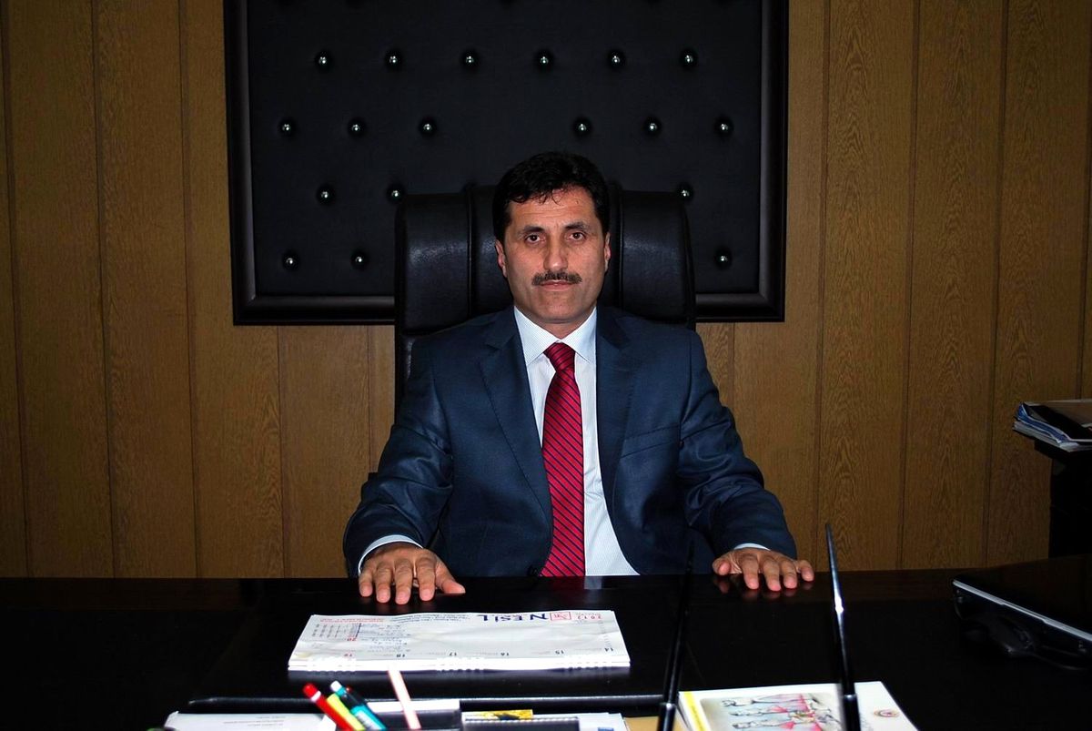 Salihli\'de 26 Bin Öğrenci Karne Aldı