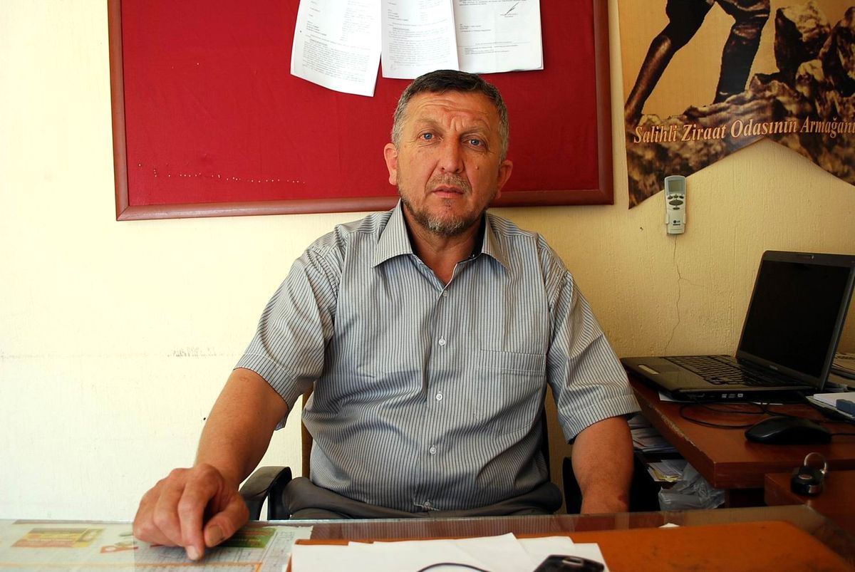 Salihli\'de Muhtarlık Seçimleri Gerçekleştirildi