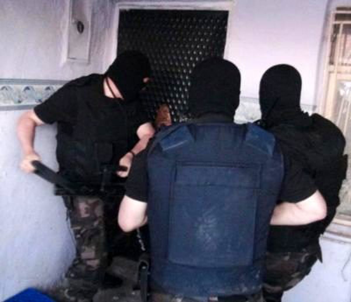 Samsun\'da Uyuşturucu Operasyonu: 8 Gözaltı